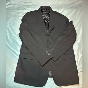 Banana Republic Charcoal Men's Blazer